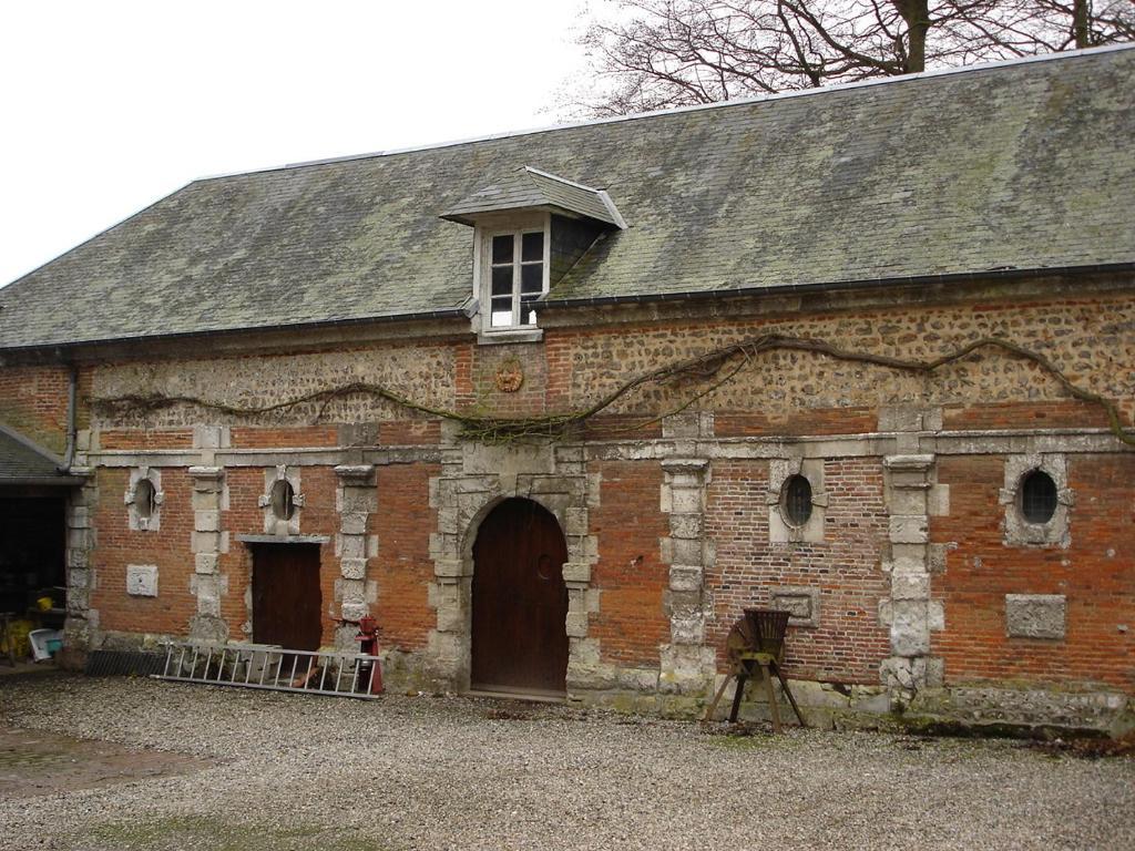 Chambres D'Hotes Le Manoir D'Esneval Criquetot-lʼEsneval Εξωτερικό φωτογραφία