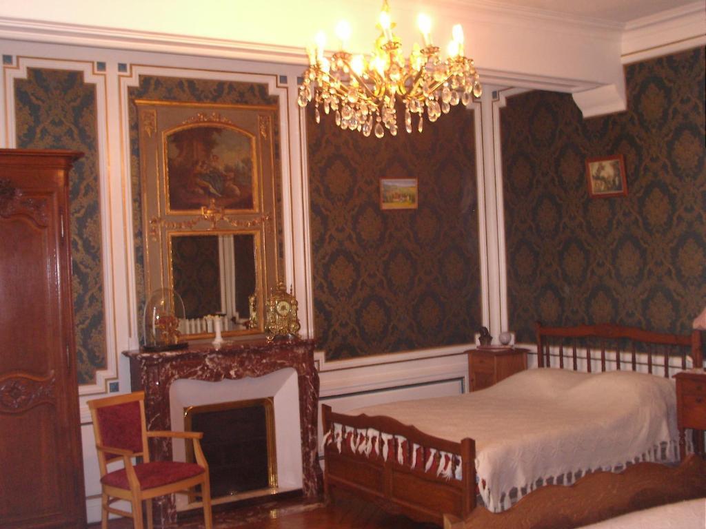 Chambres D'Hotes Le Manoir D'Esneval Criquetot-lʼEsneval Εξωτερικό φωτογραφία