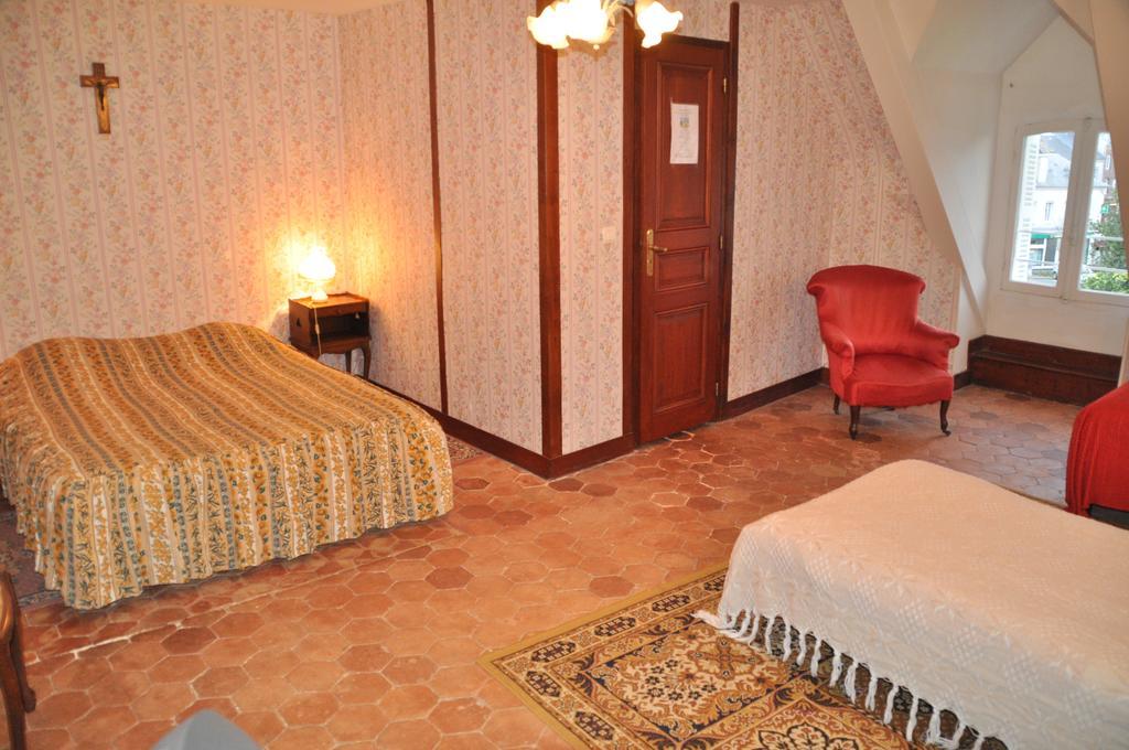 Chambres D'Hotes Le Manoir D'Esneval Criquetot-lʼEsneval Εξωτερικό φωτογραφία